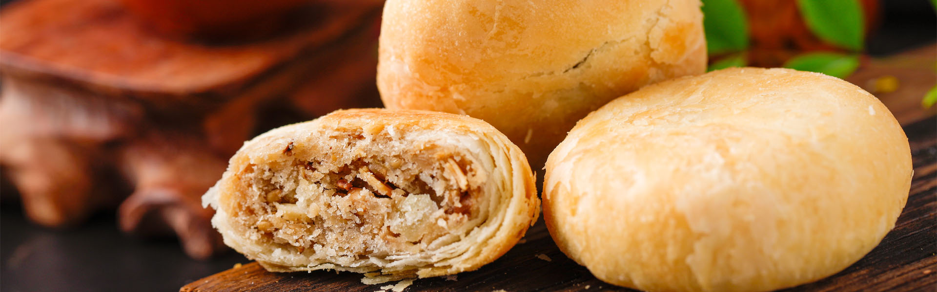 Shortcrust Line
